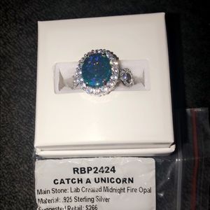 Ring bomb party ring size 7